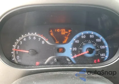 2014 Nissan Cube S z USA, uszkodzony, nr VIN JN8AZ2KR1ET351902